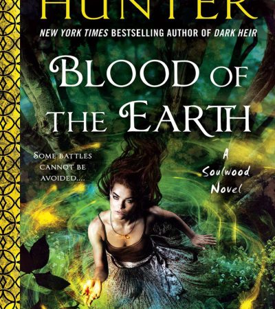 BLOOD OF THE EARTH a USA Today Bestseller BLOOD OF THE EARTH a USA Today Bestseller