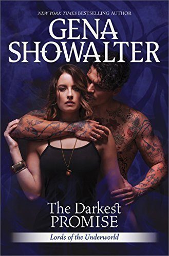 The Darkest Promise: A Paranormal Romance Novel (Lords of the Underworld)