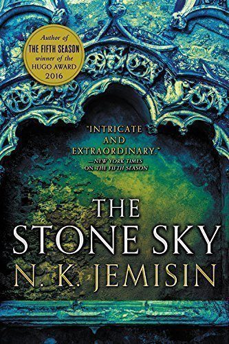 The Stone Sky (The Broken Earth)