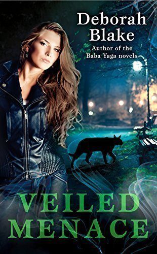Veiled Menace (Veiled Magic)