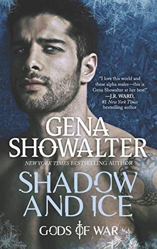 Shadow and Ice (Gods of War Book 1)