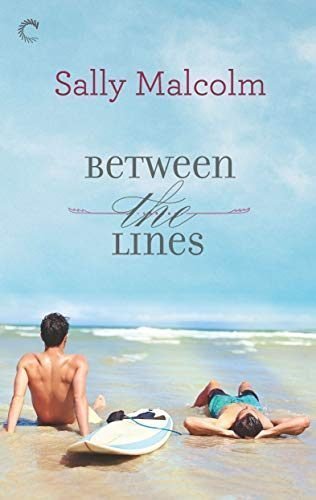 Between the Lines: An Opposites Attract Gay Romance