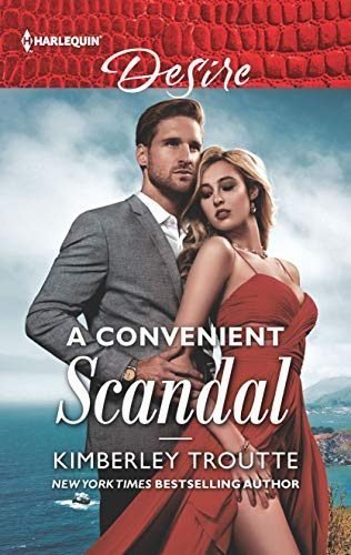 A Convenient Scandal (Plunder Cove Book 2)