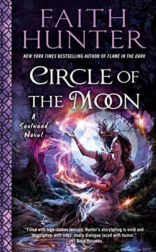 Circle of the Moon (A Soulwood Novel Book 4)