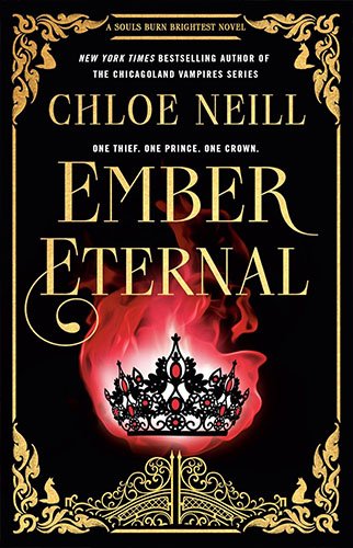 EMBER ETERNAL by Chloe Neill