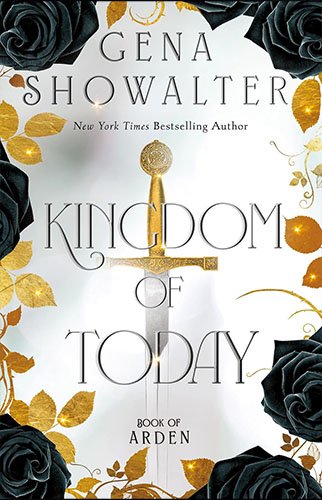 KINGDOM OF TODAY by Gena Showalter