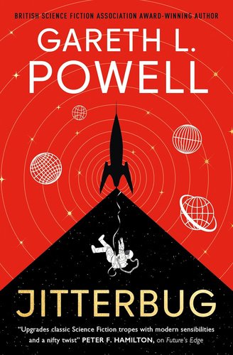 JITTERBUG by Gareth L. Powell