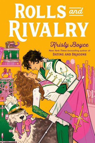 ROLLS & RIVALRY by Kristy Boyce