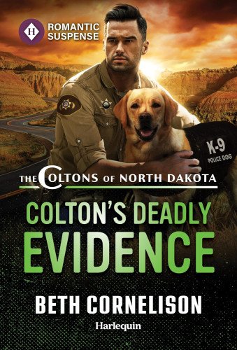 COLTON’S DEADLY EVIDENCE by Beth Cornelison