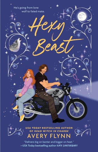 HEXY BEAST by Avery Flynn